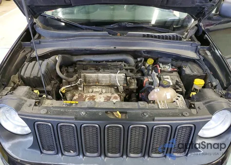 2017 Jeep Renegade Trailhawk z USA, uszkodzony, nr VIN ZACCJBCB5HPF11311